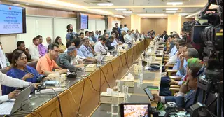 সরকারি প্রেসনোট প্রচারের জন্য পত্রিকার মতো টেলিভিশনেও অর্থ বরাদ্দের প্রস্তাব